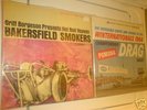 DRAG RACE RACING HOT ROD LP SOUND EFFECTS 1961-1964