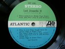 LED ZEPPELIN - II - JAPAN LP BLUE LABEL OBI MT1091 RARE