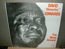 DAVID HONEY BOY EDWARDS/WALTER HORTON/CHICAGO/BLUES