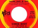 SCHEER MUSIC BILLY DAVIS JR MODERN SOUL TBA DJ 45 HEAR