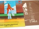 LATTE E MIELE:LP-PASSIO SECUNDUM.ORIG. ITALY PROG.EX+++
