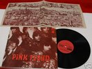 PINK FLOYD:LP-THE PIPER AT..RUSSIAN PRESS+POSTER EX+  