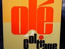 JOHN COLTRANE LP 1961 OLE ATLANTIC 1373 NEAR MINT USA