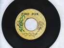 FIRE FOX/LIVE NOT FOR VANITY - CLIVE MATTHEWS [ROOTS]