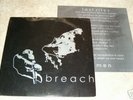 BREACH - LAST RITES - refused PUNK  isis  RARE converge