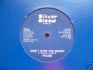 PULSE : Don't Stop The Magic / She's Hot RARE disco 12