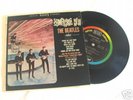 THE BEATLES   SOMETHING NEW     COMPACT 33    NEAR MINT