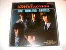 ROLLING STONES- SATISFACTION, LONDON,RARE PIC SLEEVE
