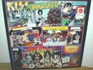 KISS  Unmasked  LP    sealed