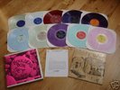 Boulders 11LP Box Moxie Coloured wax psychedelic RARE