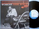 HANK MOBLEY - Workout Blue Note 4080 RVG/Ear/NY USA LP