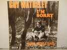GUY WATHELET belgian FREAKBEAT MOD GARAGE 45 , listen 