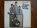BEATLES lp Y&T 2nd State UNPEELED BUTCHER COVER MONO