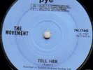 MOD BEAT RARE THE MOVEMENT TELL HER  SOMETHING YOU GOT