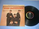 THE  BEATLES - INTRODUCING THE BEATLES - RARE STEREO LP