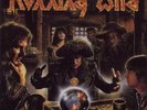 RUNNING WILD-Black Hand Inn LP+Bad To the Bone 