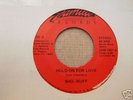 SHO-NUFF - Hold On For Love.Rare Modern / Boogie LISTEN