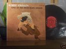 ROBERT JOHNSON LP KING OF THE DELTA BLUES CBS 6 EYE NM