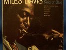 MILES DAVIS * Kind of Blue * MONO [6 eye] * 1BH/1AL