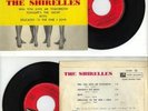 rare EP *THE SHIRELLES*  