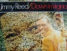 JIMMY REED DOWN IN VIRGINIA UK 1ST PRESS SUPERB  BLUES