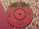 Cry Cry Cry  The Riot Squad   Pye U.K 1966 Rare