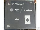 O.V. WRIGHT Nickel and a Nail/Ace of Spades MINT LP