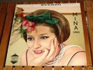 Mina Sings - Super RARE Vesuvius American LP