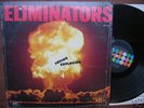 THE ELIMINATORS: LOVING EXPLOSION - RARE BRUNSWICK LP