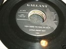 LISTEN -   NORTHERN SOUL POPCORN  - LITTLE JIMMY RAY