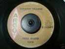 NORTHERN SOUL - HERB WARD - Strange Change - ARGO DEMO