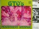 FRANK ZAPPA GTO's w/RARE Permanent Damage LP w/booklet