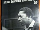 JOHN COLTRANE LOVE SUPREME STONE MINT ORIG MONO LP RVG