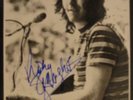 Irish Rock - Legend Rory Gallagher signed photo