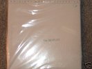 MFSL Beatles White Album SEALED LP Mobile Fidelity