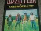 OFFICIAL PROGRAMME: LED ZEPPELIN AT KNEBWORTH 1979