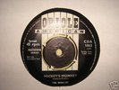 Rare Miracles Oriole Label  'Mickey's Monkey' Single