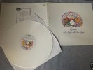 QUEEN A NIGHT AT THE OPERA RARE DUTCH WHITE VINYL