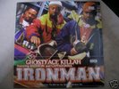 GHOSTFACE KILLAH / IRONMAN (2LP) orig 1996 WU-TANG NM