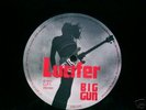 LUCIFER  BIG GUN  OZ MAGAZINE ONLY1972  LLP 1  MINT