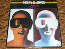 VERY RARE JP MASSIERA SPACE DISCO LP MICKY & JOYCE HOLD