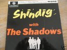 SHINDIG WITH THE SHADOWS EP (MINT CON)