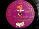 HISTORIC JAZZ JIM EUROPE HELL FIGHTERS PATHE 22080