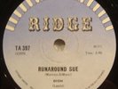 LATE (10-61)  SA 78 RPM RECORD 
