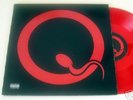QUEENS OF THE STONE AGE SONGS FOR THE DEAF RED LP RARE