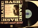 BASH DAVE BAILEY SEXTET kenny dorham JAZZLINE MONO DG