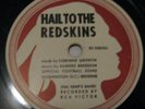 Hail To The Redskins  RCA Victor /    Corrine Griffith