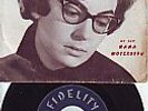 NANA MOUSKOURI - HADJIDAKIS : RARE GREEK 45 EP WITH PS