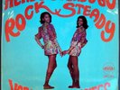 READY STEADY GO ROCK STEADY LP ON PAMA, RARE UK REGGAE