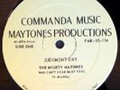 MIGHTY MAYTONES 12
